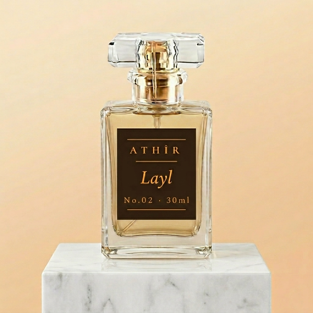 Layl No.02 - Nuit